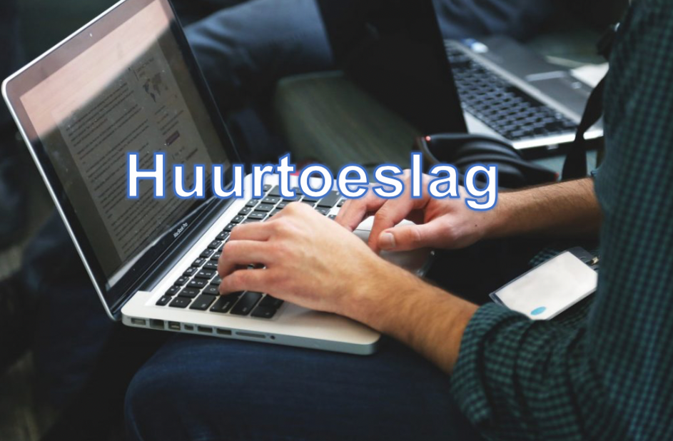 Plaatje met huurtoeslag